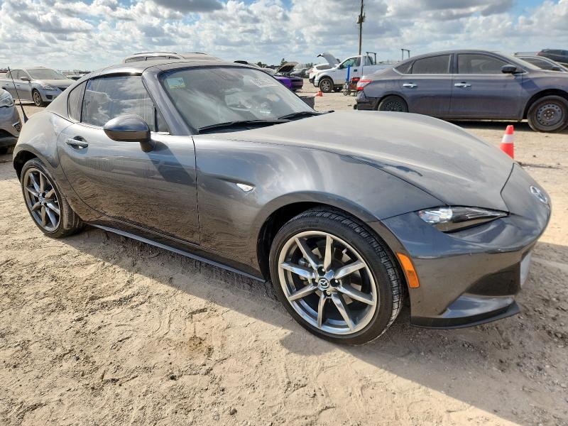 Photo 4 from auction – 2021 MAZDA MX-5 MIATA with VIN JM1NDAM73M0451792