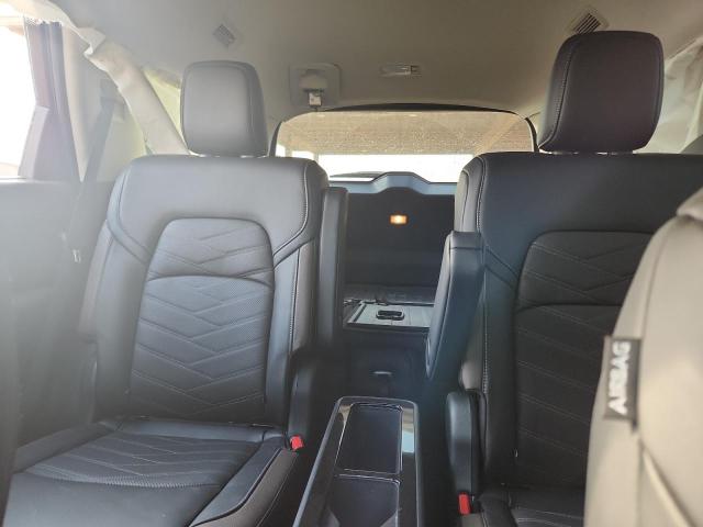Photo 10 from auction – 2025 NISSAN PATHFINDER with VIN 5N1DR3DH3SC253447