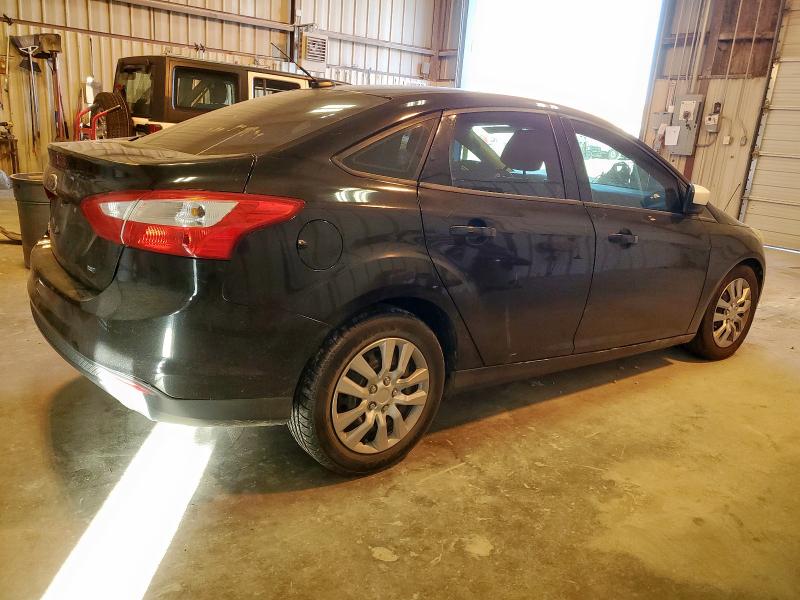 Photo 3 from auction – 2012 FORD FOCUS SE with VIN 1FAHP3F26CL328105