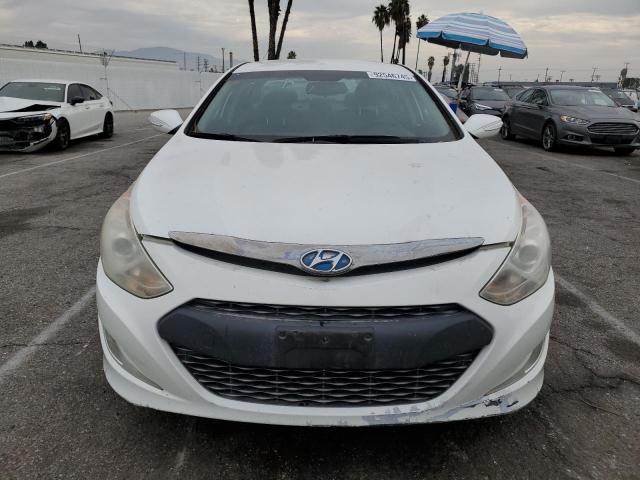 Photo 5 from auction – 2013 HYUNDAI SONATA HYB with VIN KMHEC4A47DA088109