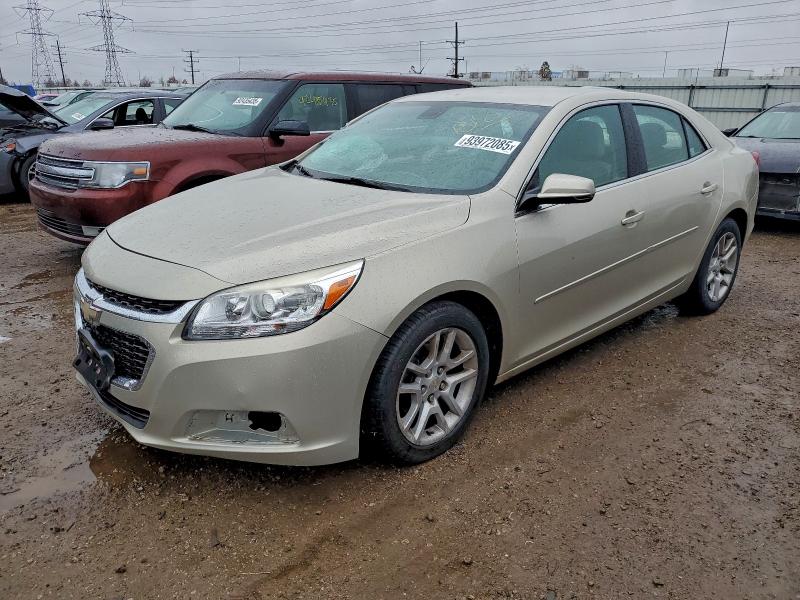 CHEVROLET MALIBU 1LT 2014 with VIN 1G11C5SLXEF278580 - Photo from auction