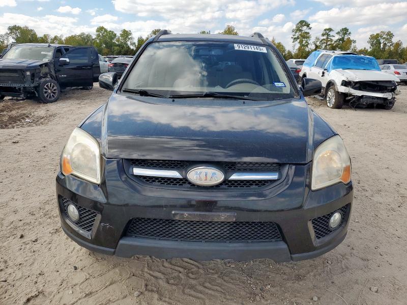 Photo 5 from auction – 2010 KIA SPORTAGE E with VIN KNDKH3A36A7703073