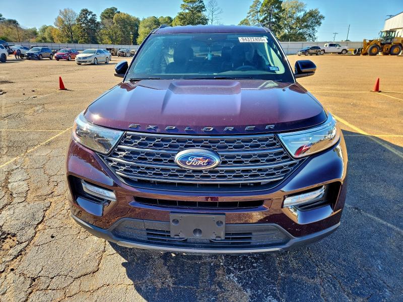 Photo 5 from auction – 2023 FORD EXPLORER X with VIN 1FMSK7DH9PGB46714