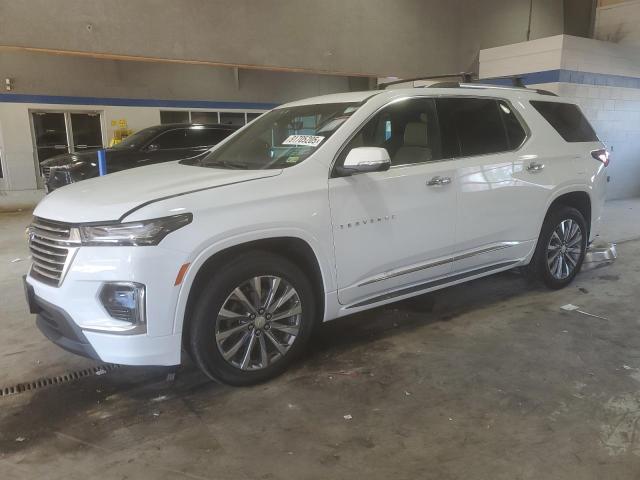 CHEVROLET TRAVERSE P 2023 with VIN 1GNERKKW6PJ318709 - Photo from auction