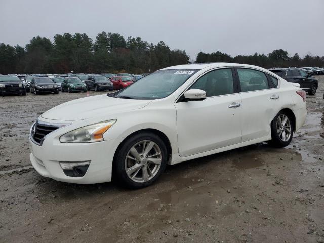 NISSAN ALTIMA 2.5 2013 with VIN 1N4AL3AP8DN498875 - Photo from auction
