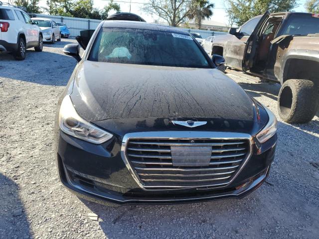 Photo 5 from auction – 2017 GENESIS G90 PREMIU with VIN KMHG34JA4HU031742
