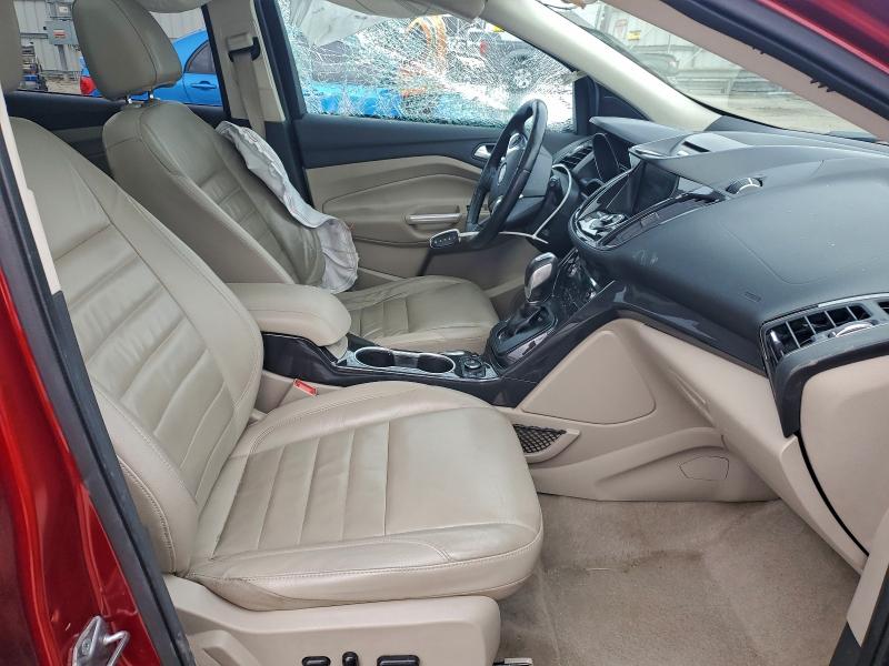 Photo 7 from auction – 2015 FORD ESCAPE TIT with VIN 1FMCU9J93FUC67293
