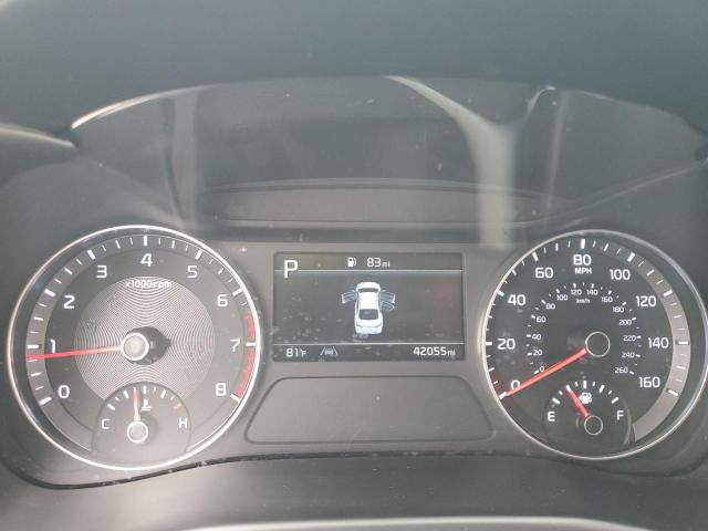 Photo 9 from auction – 2022 KIA FORTE FE with VIN 3KPF24AD3NE434862
