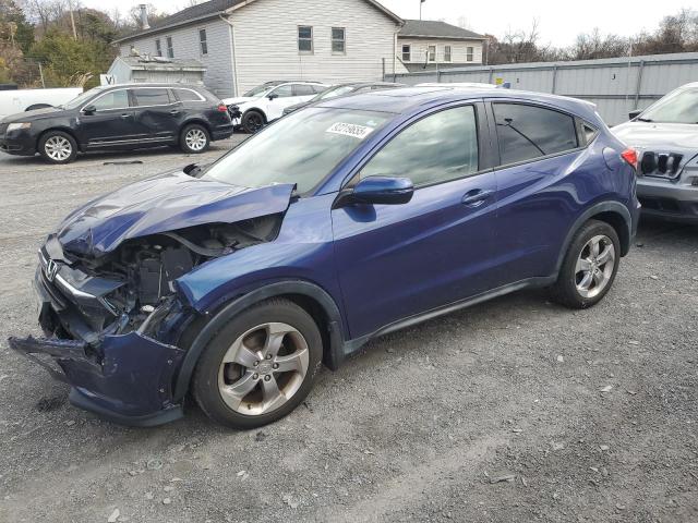 Photo 1 from auction – 2017 HONDA HR-V EX with VIN 3CZRU6H52HM725780