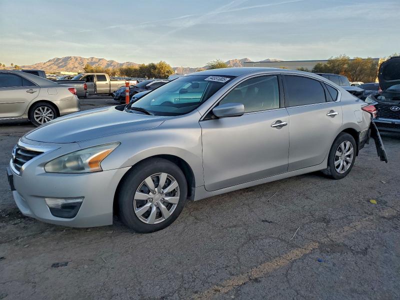 NISSAN ALTIMA 2.5 2015 with VIN 1N4AL3AP7FC438682 - Photo from auction