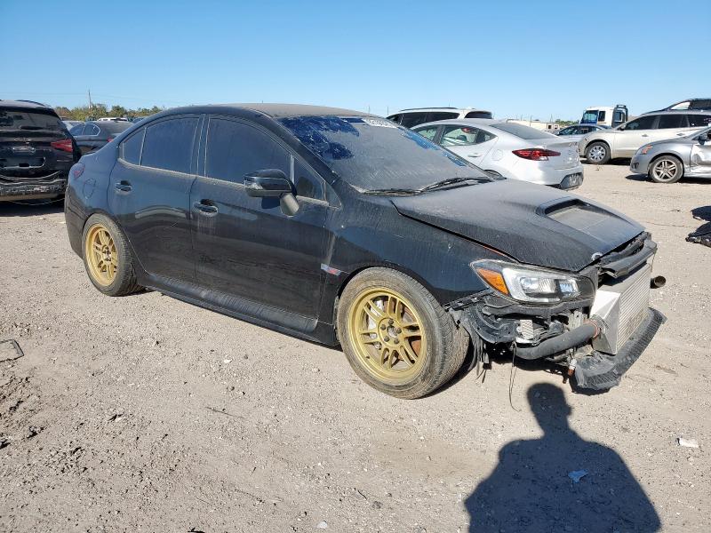 Photo 4 from auction – 2015 SUBARU WRX STI with VIN JF1VA2L62F9809718