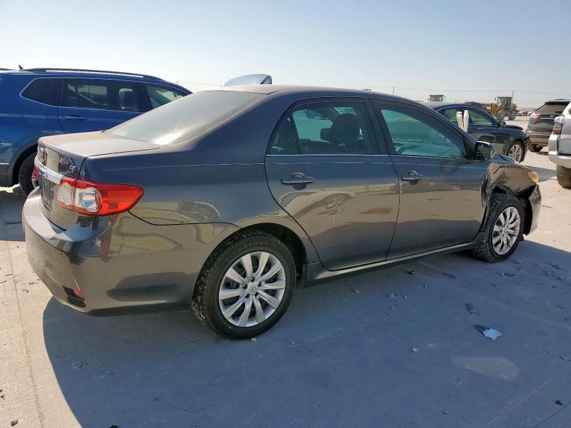 Photo 3 from auction – 2013 TOYOTA COROLLA BA with VIN 5YFBU4EE5DP151775