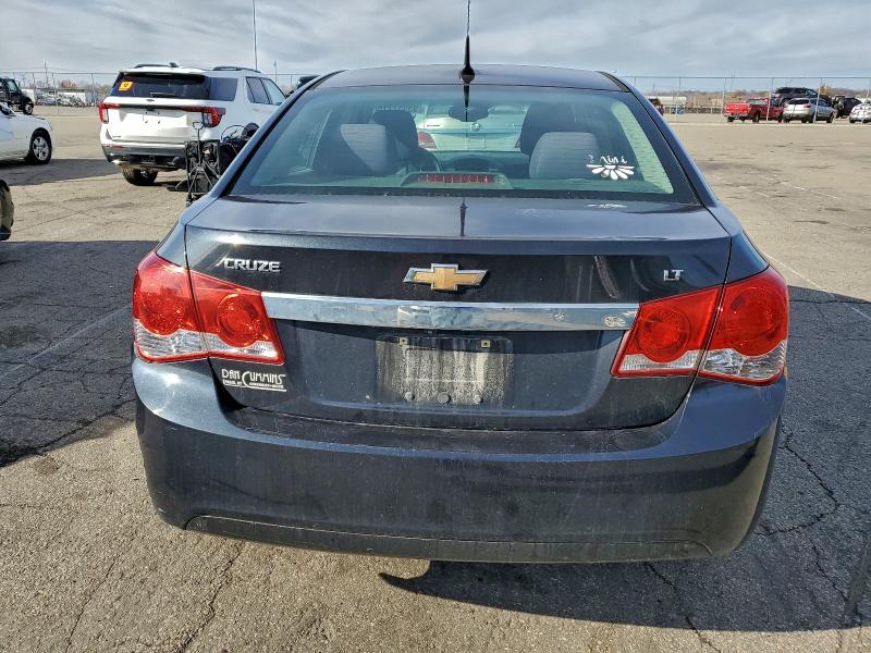 Photo 6 from auction – 2014 CHEVROLET CRUZE LT with VIN 1G1PC5SB1E7110712
