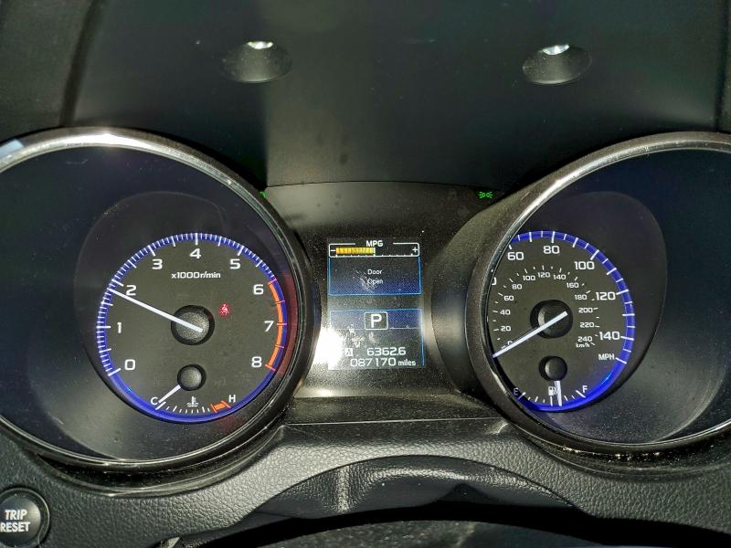 Photo 9 from auction – 2018 SUBARU OUTBACK 2. with VIN 4S4BSACC5J3368765