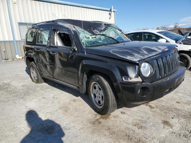 Photo 4 from auction – 2009 JEEP PATRIOT SP with VIN 1J4FT28B59D195225