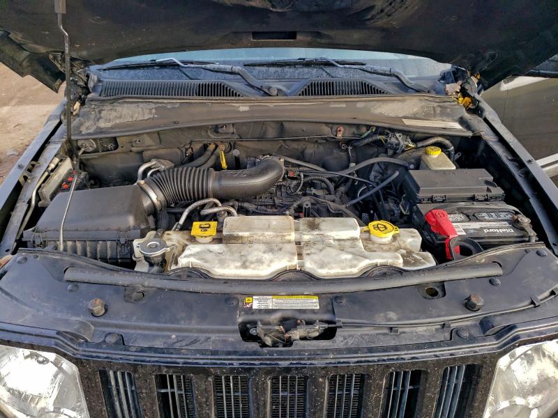 Photo 12 from auction – 2012 JEEP LIBERTY SP with VIN 1C4PJMAK7CW149977