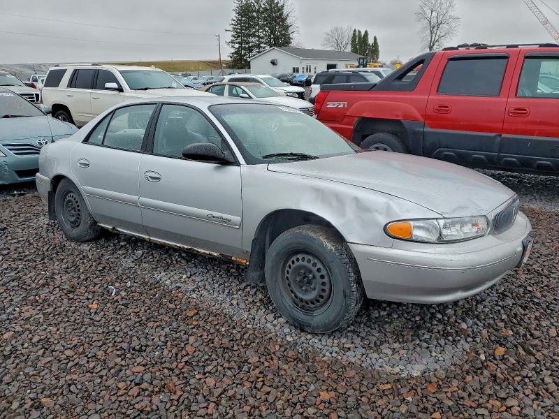 Photo 4 from auction – 2002 BUICK CENTURY CU with VIN 2G4WS52J621287127