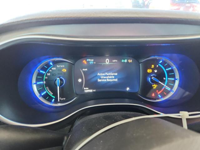 Photo 9 from auction – 2018 CHRYSLER PACIFICA H with VIN 2C4RC1N77JR178439