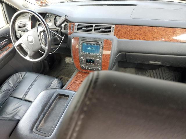 Photo 8 from auction – 2008 CHEVROLET AVALANCHE with VIN 3GNFK12308G183397