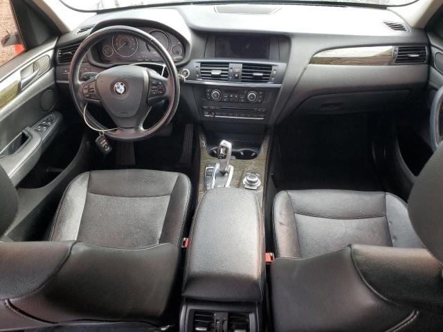 Photo 8 from auction – 2013 BMW X3 XDRIVE2 with VIN 5UXWX9C56D0A27874