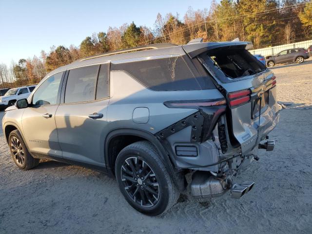 Photo 2 from auction – 2025 CHEVROLET TRAVERSE L with VIN 1GNERGRS8SJ167283
