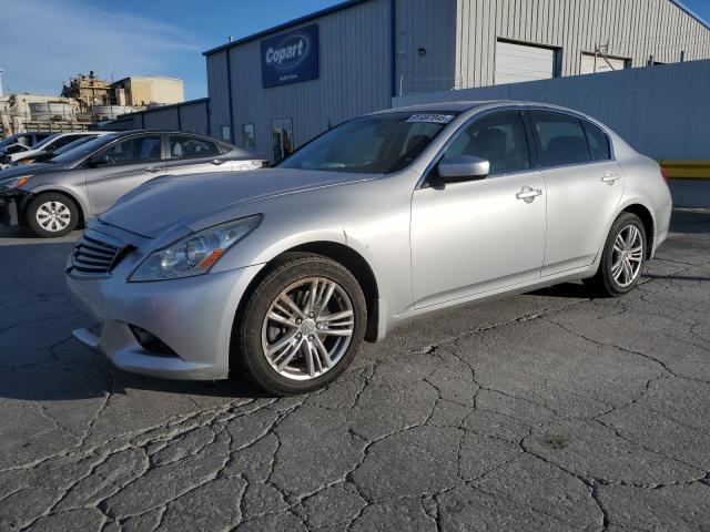 Photo 1 from auction – 2013 INFINITI G37 with VIN JN1CV6AR0DM764446