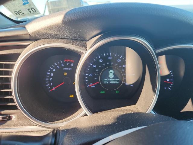 Photo 9 from auction – 2015 KIA OPTIMA with VIN 5XXGM4A73FG456989