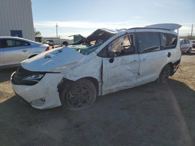 CHRYSLER PACIFICA L 2018 مع رقم تعريف المركبة 2C4RC1GG4JR311445 - صورة من المزاد