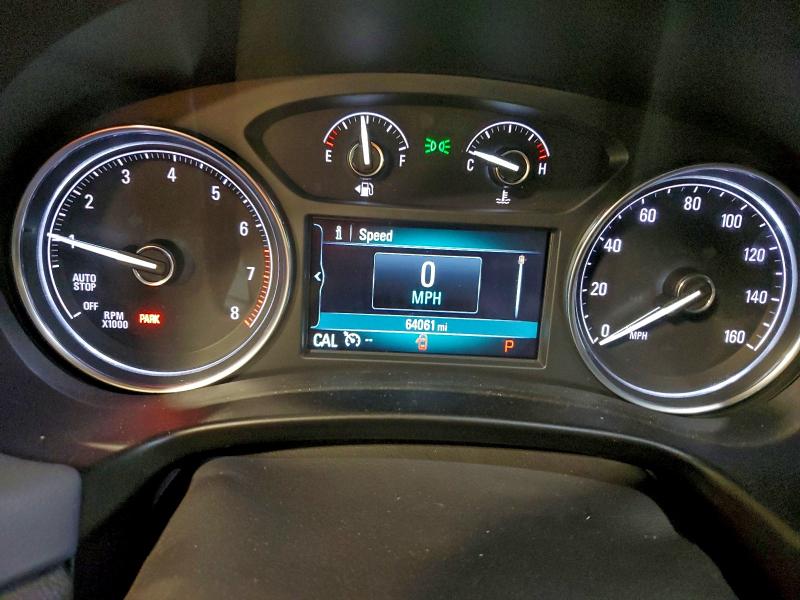 Photo 9 from auction – 2019 BUICK ENCLAVE ES with VIN 5GAEVAKW3KJ200867