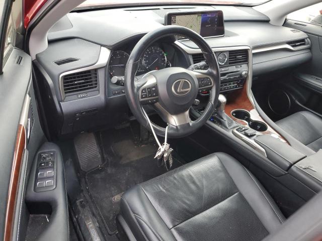 Photo 8 from auction – 2019 LEXUS RX 350 BAS with VIN JTJBZMCA8K2038672