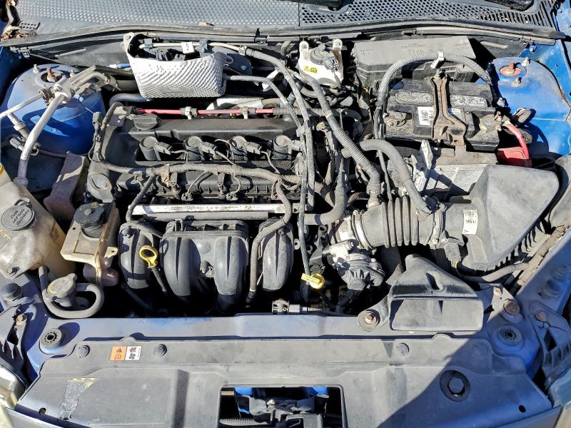 Photo 11 from auction – 2010 FORD FOCUS SES with VIN 1FAHP3GN2AW181463