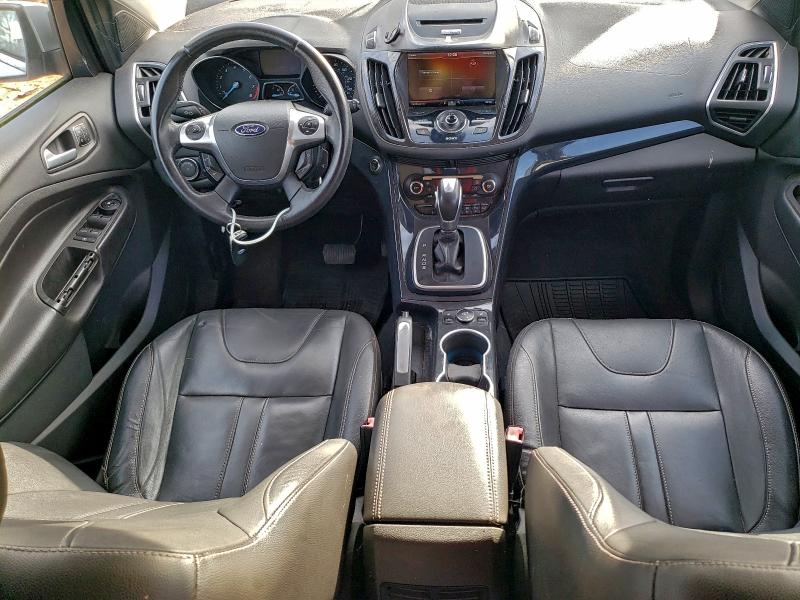 Photo 8 from auction – 2013 FORD ESCAPE TIT with VIN 1FMCU9J97DUC68069