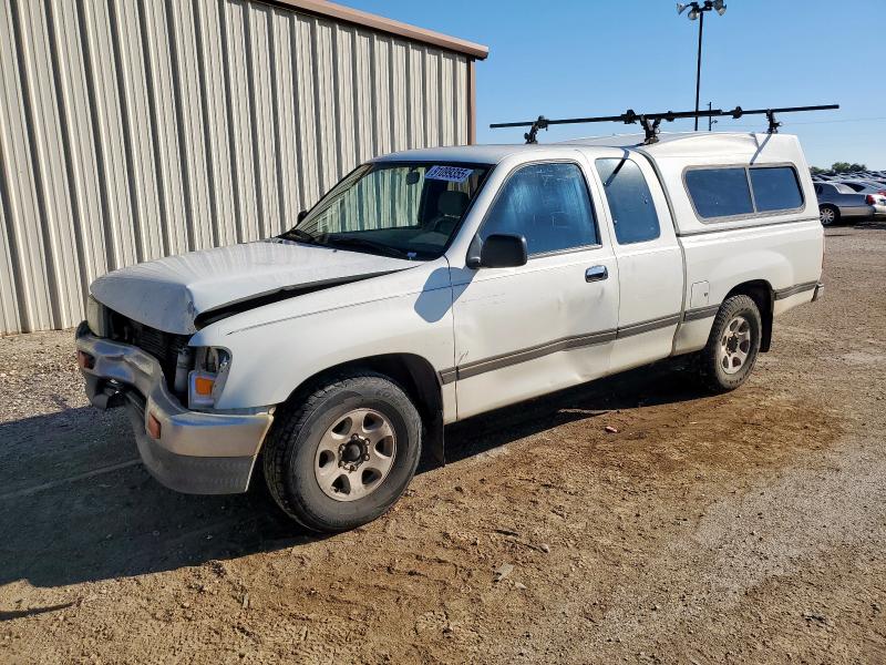 TOYOTA T100 1995 with VIN JT4VD12E5S0011071 - Photo from auction