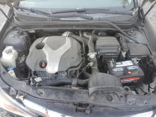 Photo 11 from auction – 2011 HYUNDAI SONATA SE with VIN 5NPEC4AB0BH220457