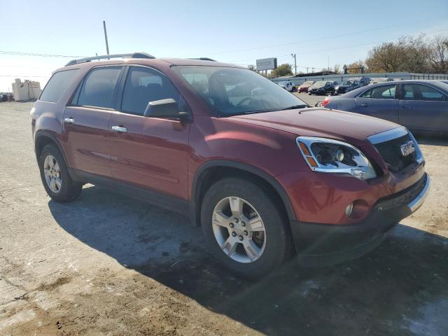 Photo 4 from auction – 2011 GMC ACADIA SLE with VIN 1GKKRPED3BJ131590