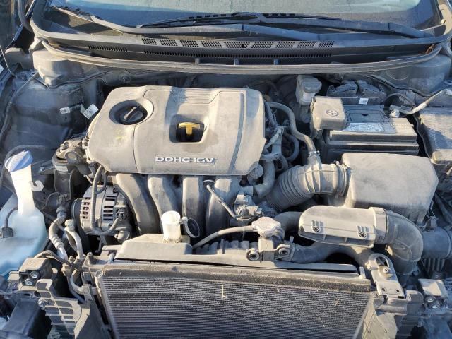 Photo 11 from auction – 2017 KIA FORTE LX with VIN 3KPFL4A78HE155788