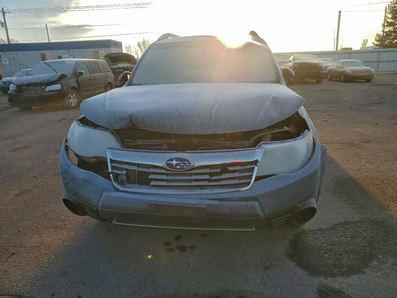 Photo 5 from auction – 2010 SUBARU FORESTER 2 with VIN JF2SH6CC3AH757067