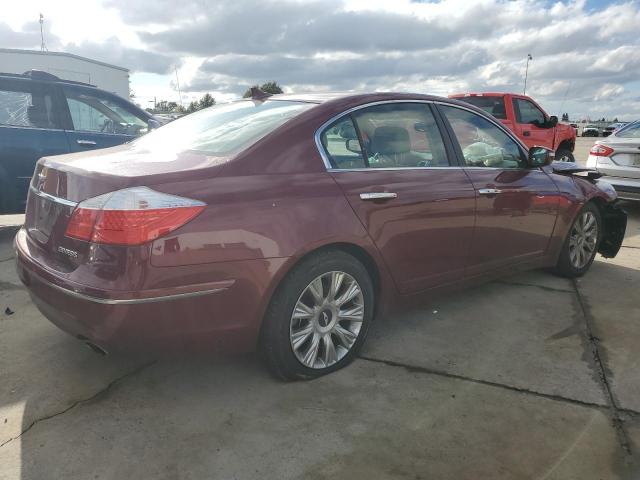 Photo 3 from auction – 2011 HYUNDAI GENESIS 3. with VIN KMHGC4DE6BU143285