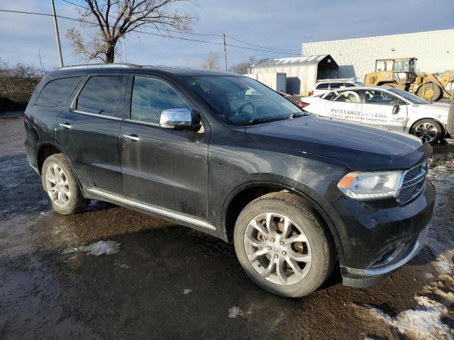 Photo 4 from auction – 2016 DODGE DURANGO CI with VIN 1C4RDJEG6GC322819