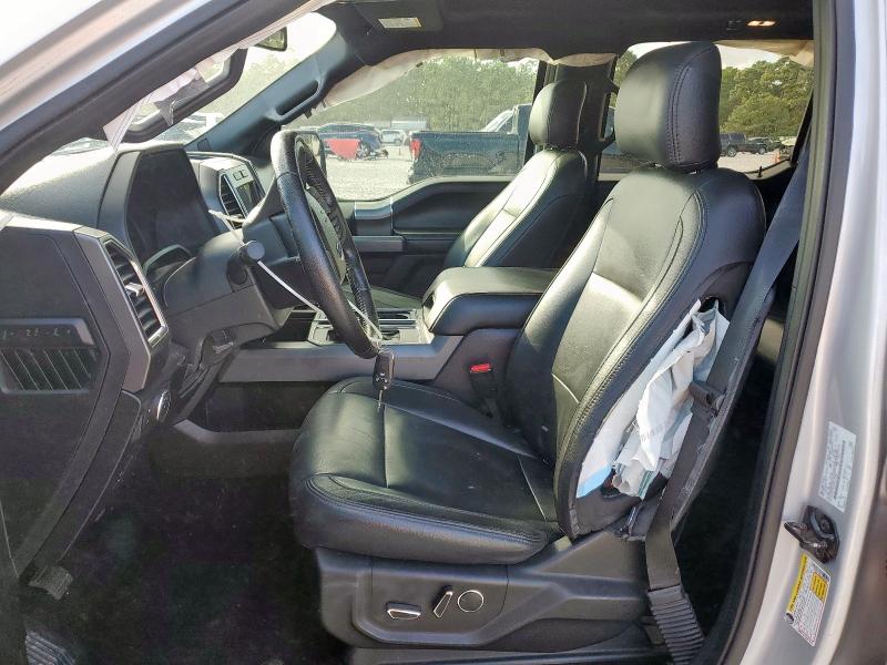 Photo 7 from auction – 2016 FORD F150 SUPER with VIN 1FTEW1EG5GKF90288