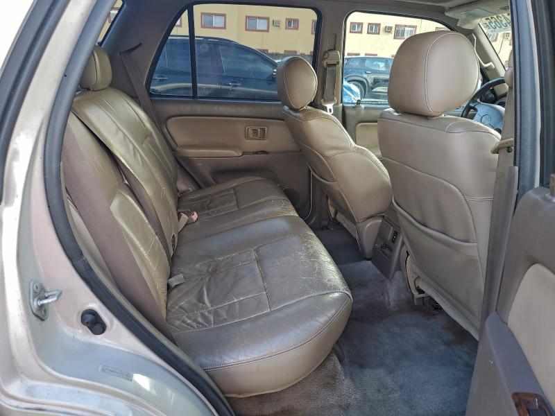 Photo 10 from auction – 2000 TOYOTA 4RUNNER LI with VIN JT3GN87R2Y0150419