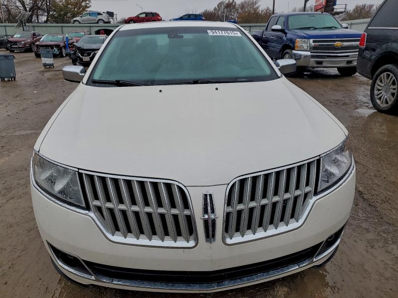 Photo 5 from auction – 2012 LINCOLN MKZ with VIN 3LNHL2GC9CR807686