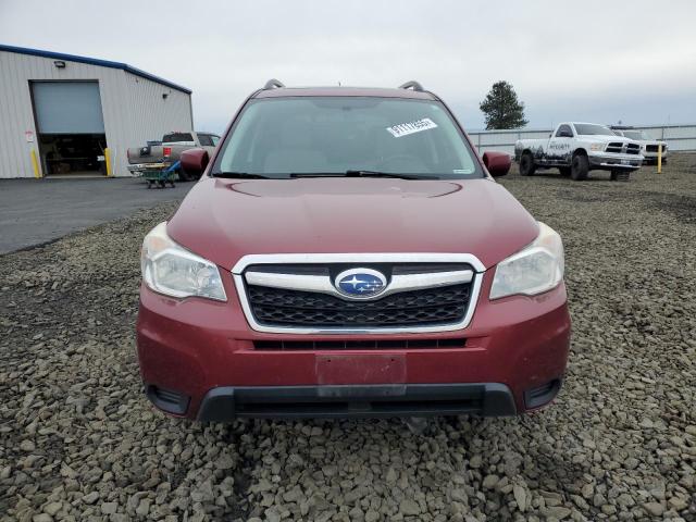 Photo 5 from auction – 2015 SUBARU FORESTER 2 with VIN JF2SJADC3FH471412