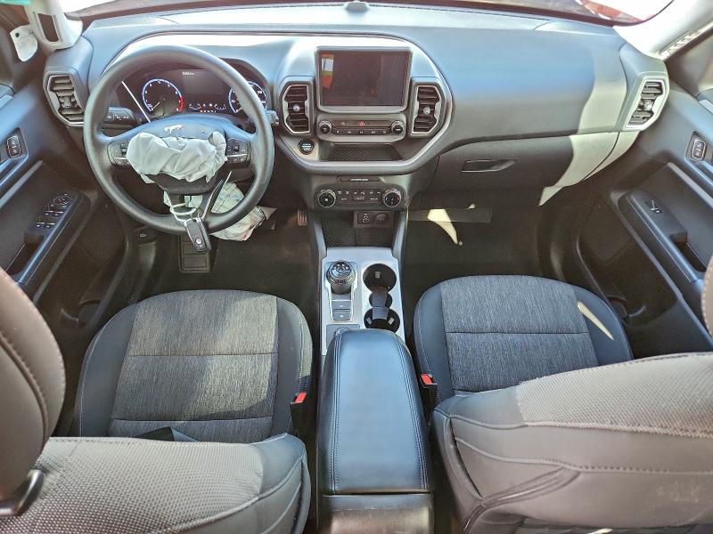 Photo 8 from auction – 2023 FORD BRONCO SPO with VIN 3FMCR9B65PRE01607