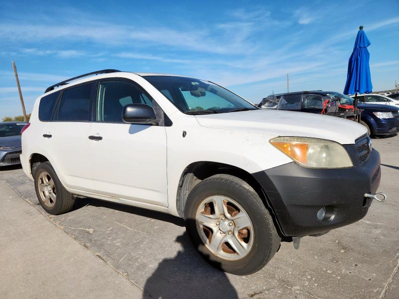 Photo 4 from auction – 2007 TOYOTA RAV4 with VIN JTMZD33V976052710