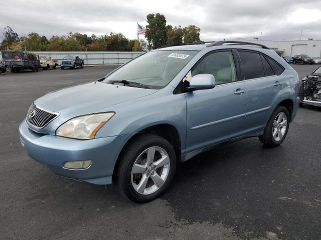 LEXUS RX 330 2004 with VIN JTJHA31U440042600 - Photo from auction
