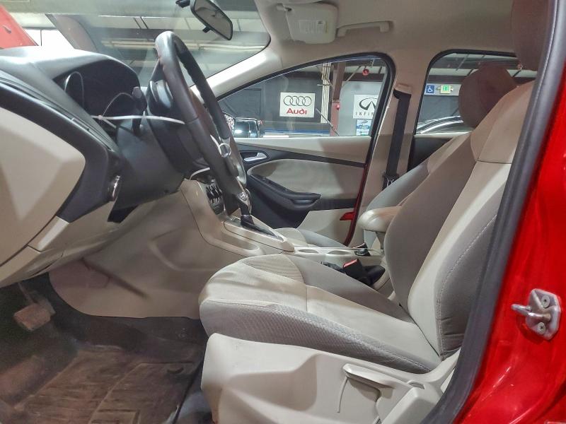 Photo 7 from auction – 2013 FORD FOCUS SE with VIN 1FADP3K20DL173850