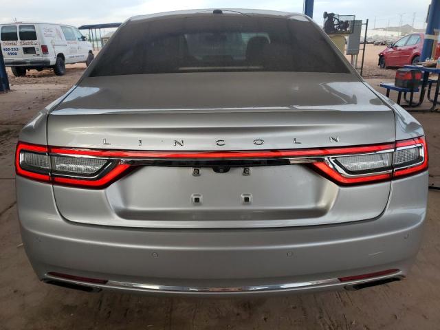 Photo 6 from auction – 2017 LINCOLN CONTINENTA with VIN 1LN6L9NC6H5606969