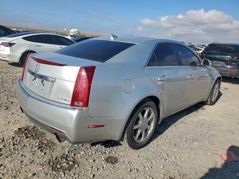 Photo 3 from auction – 2009 CADILLAC CTS with VIN 1G6DG577X90118151