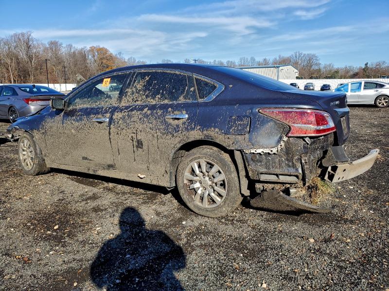 Photo 2 from auction – 2013 NISSAN ALTIMA 2.5 with VIN 1N4AL3AP1DC264332